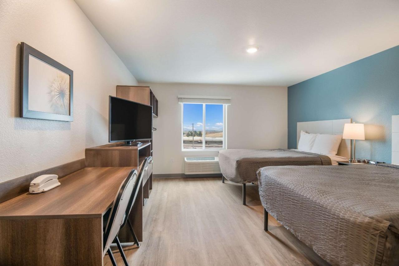 Woodspring Suites Missoula Exterior photo