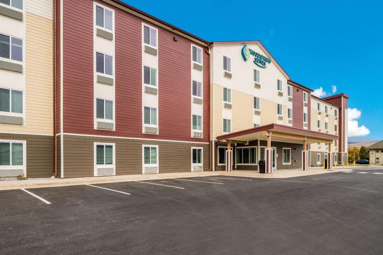 Woodspring Suites Missoula Exterior photo
