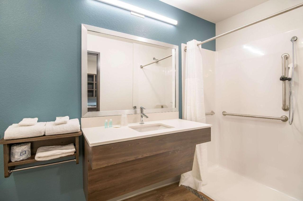 Woodspring Suites Missoula Exterior photo